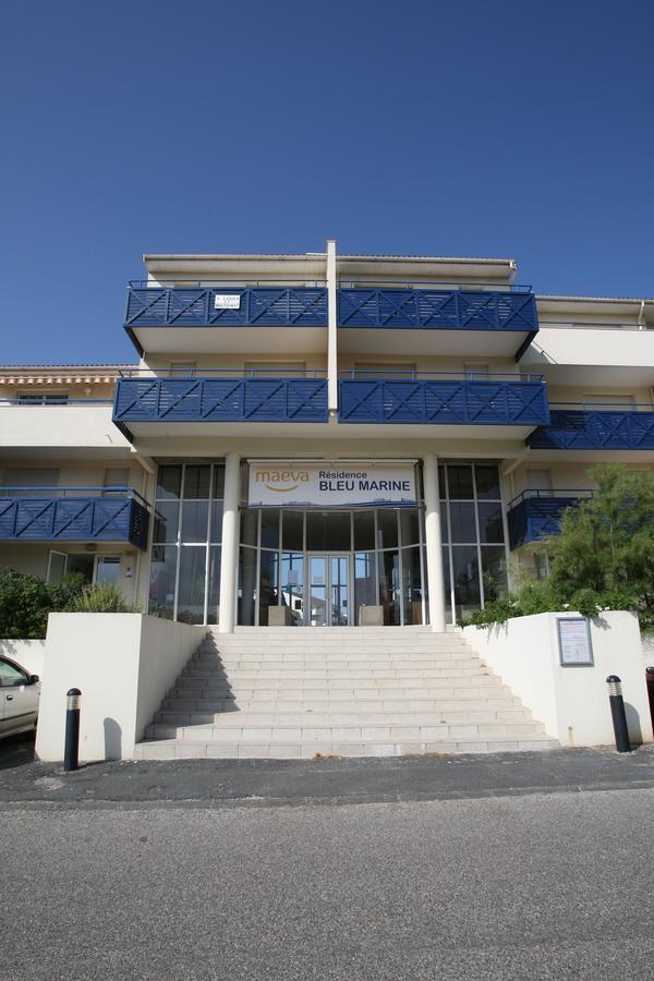 Residence Lacanau Bleu Marine - Maeva Home Exterior foto